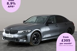 BMW 3-Series Saloon (19 on) 320i Sport auto 4d For Sale - Carsa Southampton, Southampton
