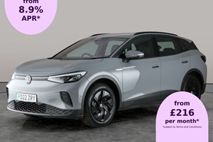 Volkswagen ID.4 SUV (21 on) 109kW Life Pure 52kWh 5dr Auto For Sale - Carsa Southampton, Southampton