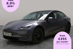 Tesla Model 3 (16 on) Performance All-Wheel Drive auto 4d For Sale - Carsa Southampton, Southampton