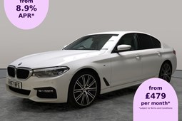 BMW 5-Series Saloon (17-24) 540i xDrive M Sport auto 4d For Sale - Carsa Southampton, Southampton