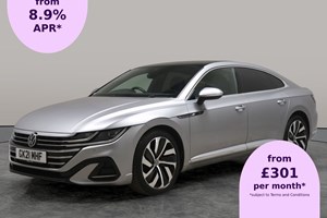 Volkswagen Arteon Coupe (17-24) 2.0 TDI R Line DSG 5d For Sale - Carsa Southampton, Southampton