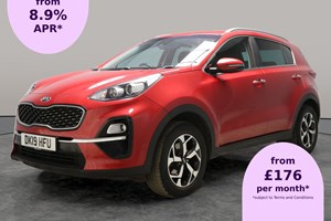 Kia Sportage (16-21) 2 1.6 GDi 130bhp ISG (08/2018 on) 5d For Sale - Carsa Southampton, Southampton