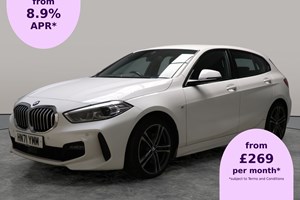 BMW 1-Series Hatchback (19-24) 118d M Sport 5dr Step Auto [Live Cockpit Pro] For Sale - Carsa Southampton, Southampton