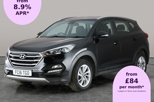 Hyundai Tucson (15-20) 1.7 CRDi Blue Drive SE Nav 2WD 5d For Sale - Carsa Southampton, Southampton