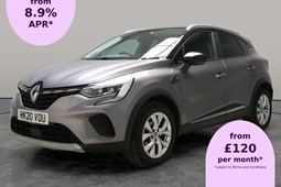 Renault Captur (20 on) Iconic dCi 95 5d For Sale - Carsa Southampton, Southampton