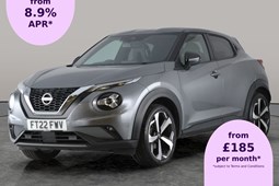 Nissan Juke SUV (19 on) 1.0 DiG-T 114 Tekna 5dr For Sale - Carsa Southampton, Southampton