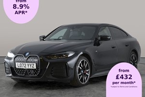 BMW i4 Gran Coupe (21 on) 350kW M50 83.9kWh 5dr Auto For Sale - Carsa Southampton, Southampton