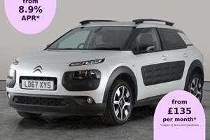 Citroen C4 Cactus (14-18) Flair PureTech 110 S&S EAT6 auto 5d For Sale - Carsa Southampton, Southampton