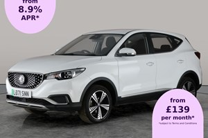 MG ZS EV SUV (19 on) Excite auto 5d For Sale - Carsa Southampton, Southampton