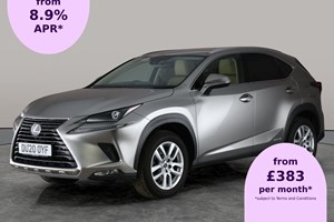 Lexus NX (14-21) 300h 2.5 CVT 2WD 5d For Sale - Carsa Southampton, Southampton