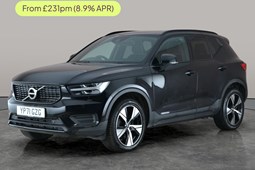 Volvo XC40 SUV (17 on) 1.5 T4 Recharge PHEV R DESIGN Auto 5d For Sale - Carsa Southampton, Southampton