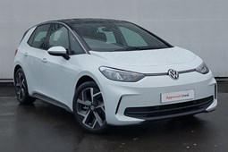 Volkswagen ID.3 Hatchback (20 on) 150kW Pro 58kWh 5dr Auto For Sale - Arnold Clark Click & Collect Heathrow, Heathrow