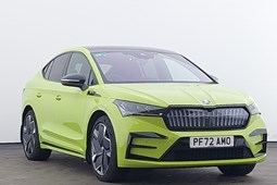 Skoda Enyaq Coupe (22 on) 220kW vRS 82kWh 5dr Auto For Sale - Arnold Clark Click & Collect Heathrow, Heathrow