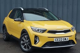 Kia Stonic SUV (17 on) 1.0T GDi Connect 5dr For Sale - Arnold Clark Click & Collect Heathrow, Heathrow