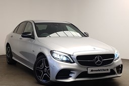 Mercedes-Benz C-Class Saloon (14-21) C 300 de EQ Power AMG Line Night Edition Premium 9G-Tronic Plus auto 4d For Sale - Arnold Clark Click & Collect Heathrow, Heathrow