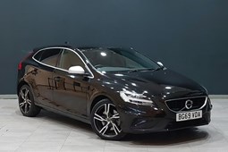 Volvo V40 Hatchback (12-19) R-Design Edition T3 auto 5d For Sale - Arnold Clark Click & Collect Heathrow, Heathrow