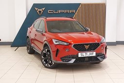 Cupra Formentor SUV (20 on) 1.4 eHybrid 245 VZ1 5dr DSG For Sale - Arnold Clark Click & Collect Heathrow, Heathrow