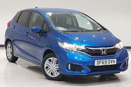 Honda Jazz (15-20) S 1.3 i-VTEC (03/2018 on) 5d For Sale - Arnold Clark Click & Collect Heathrow, Heathrow