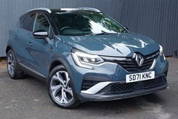 Renault Captur (20 on) 1.3 TCE 140 R.S.Line 5dr For Sale - Arnold Clark Click & Collect Heathrow, Heathrow