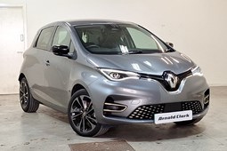 Renault Zoe Hatchback (12 on) 100kW Iconic R135 50kWh Boost Charge 5dr Auto For Sale - Arnold Clark Click & Collect Heathrow, Heathrow