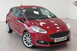 Ford Fiesta Hatchback (17-23) 1.0 EcoBoost Hybrid mHEV 155 Vignale Edition 5d For Sale - Arnold Clark Click & Collect Heathrow, Heathrow