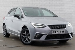 SEAT Ibiza Hatchback (17 on) Xcellence 1.0 TSI 95PS (07/2018 on) 5d For Sale - Arnold Clark Click & Collect Heathrow, Heathrow