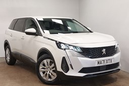 Peugeot 5008 SUV (17-24) 1.2 PureTech Active Premium 5dr For Sale - Arnold Clark Click & Collect Heathrow, Heathrow