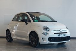 Fiat 500 C (09-24) 1.0 Mild Hybrid Hey Google 2dr For Sale - Arnold Clark Click & Collect Heathrow, Heathrow