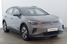 Volkswagen ID.4 SUV (21 on) 109kW Life Pure 52kWh 5dr Auto [110kW Ch] For Sale - Arnold Clark Click & Collect Heathrow, Heathrow