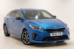 Kia ProCeed Shooting Brake (19 on) 1.5T GDi ISG GT-Line 5dr For Sale - Arnold Clark Click & Collect Heathrow, Heathrow