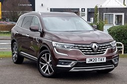 Renault Koleos SUV (17-20) GT Line dCi 150 2WD X-Tronic auto 5d For Sale - Arnold Clark Click & Collect Heathrow, Heathrow