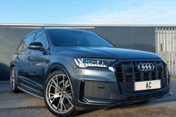 Audi Q7 SUV (15 on) Vorsprung 50 TDI 286PS Quattro Tiptronic auto (09/19-) 5d For Sale - Arnold Clark Click & Collect Heathrow, Heathrow