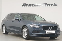 Volvo V90 (16 on) Momentum Plus T4 auto 5d For Sale - Arnold Clark Click & Collect Heathrow, Heathrow