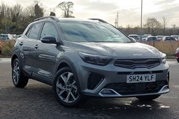 Kia Stonic SUV (17 on) 1.0T GDi 99 GT-Line 5dr DCT For Sale - Arnold Clark Click & Collect Heathrow, Heathrow