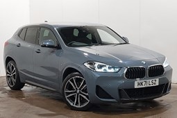 BMW X2 SUV (18-23) sDrive 18i [136] M Sport 5dr Step Auto For Sale - Arnold Clark Click & Collect Heathrow, Heathrow