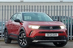 Vauxhall Mokka-e SUV (20 on) 100kW Elite Nav Premium 50kWh Auto 5d For Sale - Arnold Clark Click & Collect Heathrow, Heathrow