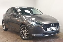 Mazda 2 (15 on) 1.5 Skyactiv G Sport 5dr Auto For Sale - Arnold Clark Click & Collect Heathrow, Heathrow