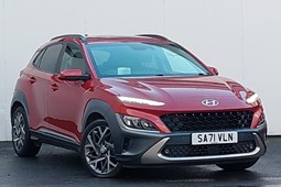 Hyundai Kona SUV (17-23) 1.6 GDi Hybrid Ultimate 5dr DCT For Sale - Arnold Clark Click & Collect Heathrow, Heathrow