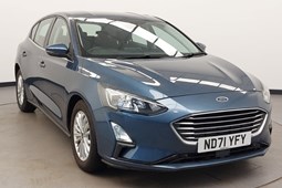 Ford Focus Hatchback (18 on) 1.0 EcoBoost Hybrid mHEV 125 Titanium Edition 5d For Sale - Arnold Clark Click & Collect Heathrow, Heathrow