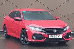 Honda Civic Hatchback (17-22) SR 120PS 1.6 i-DTEC auto 5d For Sale - Arnold Clark Click & Collect Heathrow, Heathrow