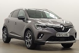 Renault Captur (20 on) 1.0 TCE 90 Techno 5dr For Sale - Arnold Clark Click & Collect Heathrow, Heathrow