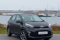 Kia Picanto Hatchback (17 on) 1.0 3 5dr [4 seats] For Sale - Arnold Clark Click & Collect Heathrow, Heathrow