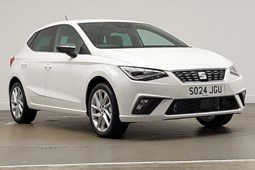 SEAT Ibiza Hatchback (17 on) 1.0 TSI 115 Xcellence 5dr For Sale - Arnold Clark Click & Collect Heathrow, Heathrow