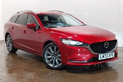 Mazda 6 Estate (12-23) 2.0 Skyactiv-G Sport 5dr For Sale - Arnold Clark Click & Collect Heathrow, Heathrow