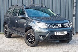 Dacia Duster SUV (18-24) Essential SCe 115 4x2 5d For Sale - Arnold Clark Click & Collect Heathrow, Heathrow