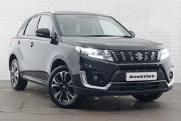 Suzuki Vitara (15 on) 1.4 Boosterjet 48V Hybrid SZ5 5d For Sale - Arnold Clark Click & Collect Heathrow, Heathrow