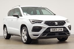 SEAT Ateca SUV (16 on) 1.5 TSI EVO FR 5d For Sale - Arnold Clark Click & Collect Heathrow, Heathrow