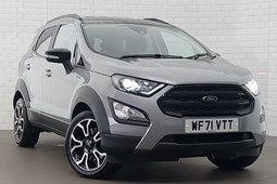 Ford EcoSport (14 on) 1.0 EcoBoost 125 Active 5d For Sale - Arnold Clark Click & Collect Heathrow, Heathrow