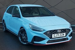 Hyundai i30 N (18-24) 2.0T GDi N Performance 5dr DCT For Sale - Arnold Clark Click & Collect Heathrow, Heathrow