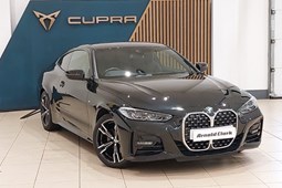 BMW 4-Series Coupe (20 on) 420i M Sport 2dr Step Auto 2d For Sale - Arnold Clark Click & Collect Heathrow, Heathrow